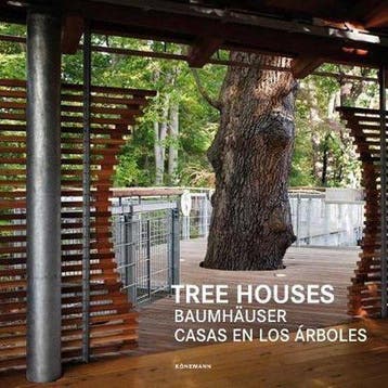 Tree Houses 9783741920554 Claudia Martínez Alonso, Boeken, Verzenden, Zo goed als nieuw, Claudia Martínez Alonso