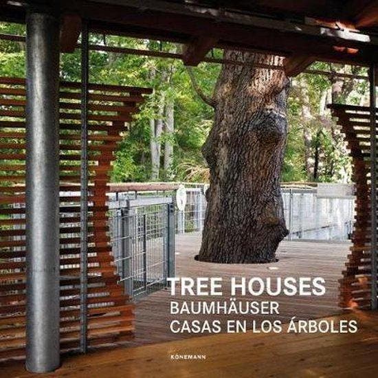 Tree Houses 9783741920554 Claudia Martínez Alonso, Boeken, Taal | Engels, Zo goed als nieuw, Verzenden
