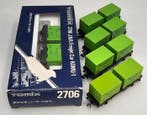 Tomix N - 2706 - Wagon de marchandises pour trains, Hobby & Loisirs créatifs, Trains miniatures | Échelle N