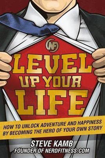Level Up Your Life 9781623365400 Steve Kamb, Verzenden, Steve Kamb