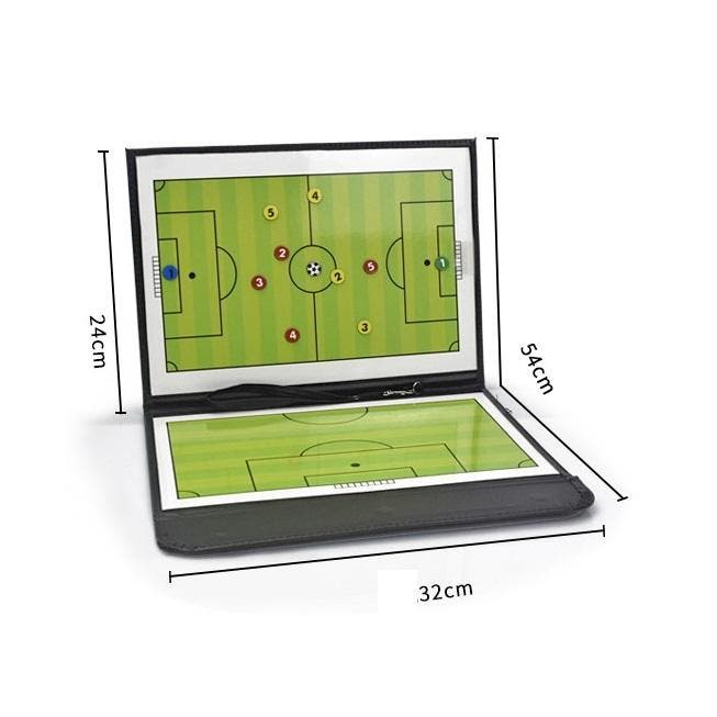 Tactiekbord Voetbal Map Coach - Voetbal Accessoires Coachbor, Collections, Collections Autre, Envoi