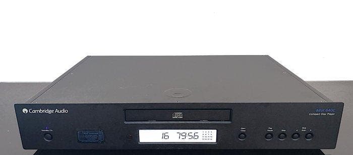 Cambridge Audio - 640C MKII Cd-speler, TV, Hi-fi & Vidéo, Radios