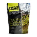 Kip Korma met Rijst - Adventure Menu, Verzenden