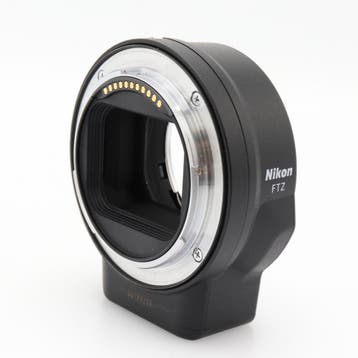 Nikon FTZ Mount Adapter | Tweedehands, Verzenden, Zo goed als nieuw