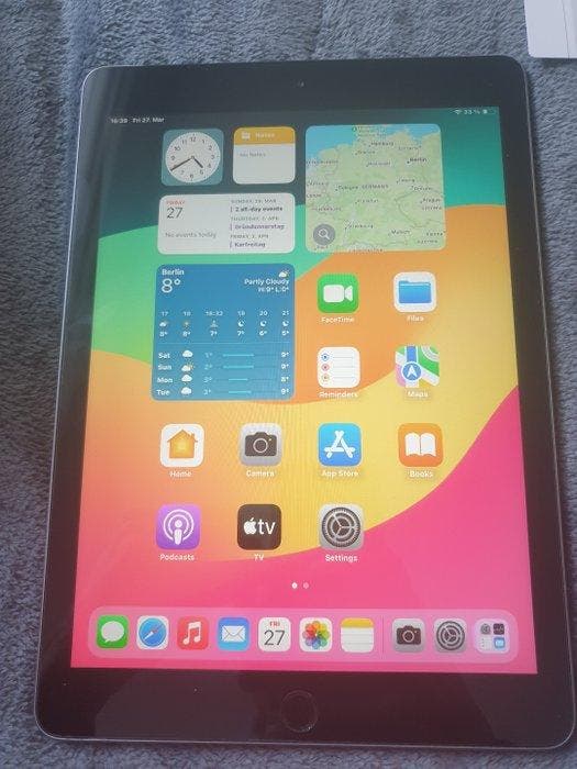 Apple iPad (6th generation) 128Gb - Computer - In originele, Games en Spelcomputers, Spelcomputers | Overige Accessoires