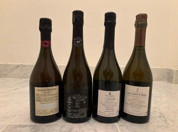 Gaspard Brochet, Tome VI Pinot Noir ‘Le Lion’ 1er Cru Extra, Nieuw