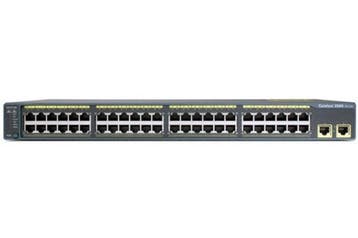 Cisco Catalyst WS-C2960-48TT-L Switch, Ophalen of Verzenden, Zo goed als nieuw