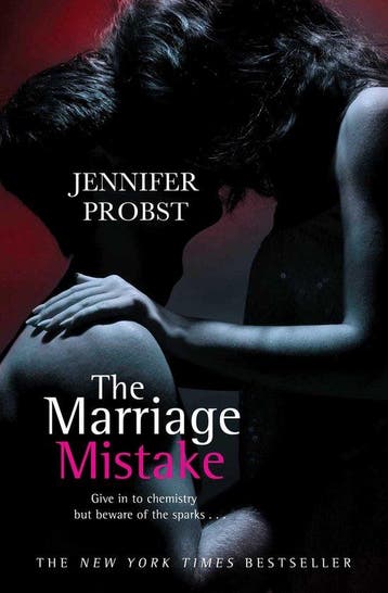 The Marriage Mistake 9781471126147 Jennifer Probst, Verzenden, Jennifer Probst