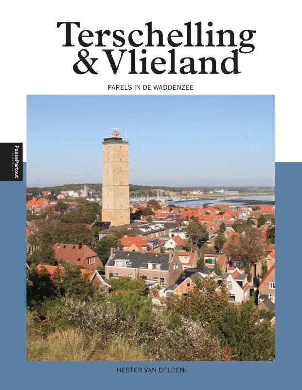 Terschelling & Vlieland / PassePartout reisgidsen, Boeken, Reisgidsen, Zo goed als nieuw, Verzenden