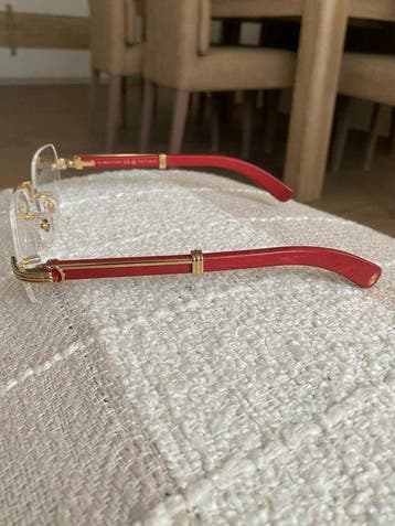 Cartier - C Decor - Lunettes