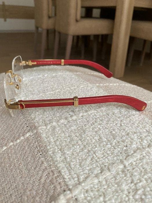 Cartier - C Decor - Lunettes, Handtassen en Accessoires, Zonnebrillen en Brillen | Dames