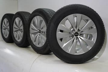 Audi Q8 4M 19 inch velgen Continental Winterbanden Origineel, Auto-onderdelen, Banden en Velgen, Ophalen of Verzenden, Nieuw