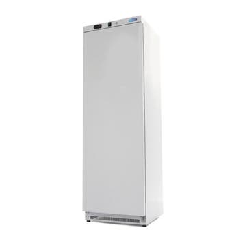 Congélateur - 400 L - 6 étagères fixes - blanc - Rénové, Verzenden, Autres types