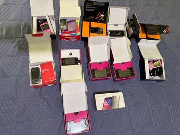 Asus, Vodafone Zenfone Selfie - Mobiele telefoon (13) - In, Nieuw