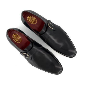 Gatto Roma by Silvano Lattanzi - Monk Strap - Patina - UK:, Vêtements | Hommes