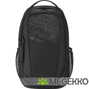 ASUS ROG Ranger BP2800 45,7 cm (18 ) Rugzak Zwart, Verzenden, Nieuw