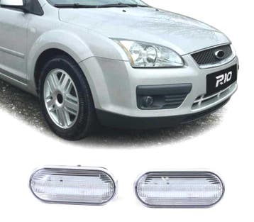 Clignotants Latéraux Dynamiques  Pour Volkswagen Vw Golf 4 B, Verzenden