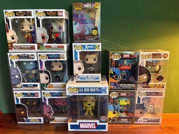 Funko - Funko Pop - États-Unis