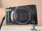 Nikon COOLPIX S8100 Appareil photo compact numérique