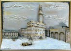 Galleria Fiorentina - Galleria Fiorentina - Reliëf, Palazzo