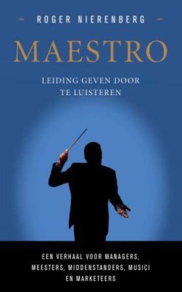 Maestro 9789025960605 Roger Nierenberg, Verzenden, Roger Nierenberg