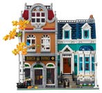 Lego Set - 10270 - Creator Expert - Bookshop