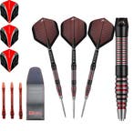 Mission – Red Dawn M4 Front Taper (Dart Pijlen), Sport en Fitness, Darts, Ophalen of Verzenden, Nieuw, Pijlen