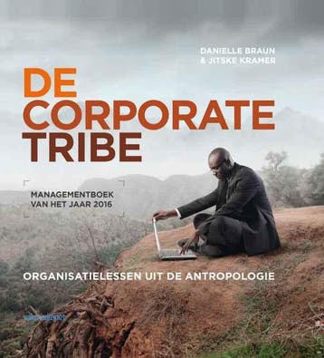De corporate tribe 9789462760363 Jitske Kramer, Verzenden, Gelezen, Jitske Kramer