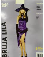 sexy heks kostuum paars, Ophalen of Verzenden, Nieuw