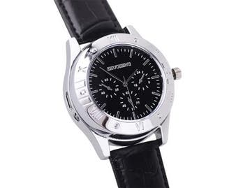 Veiling - Horloge met ingebouwde aansteker - USB, Collections, Appareils électroniques