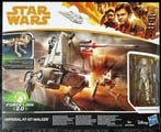 Star Wars Force Link 2.0 StormTrooper Imperial AT-DT Walker, Verzamelen, Star Wars, Verzenden, Nieuw
