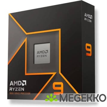 AMD Ryzen 9 9900X, Computers en Software, Processors, Verzenden, Nieuw