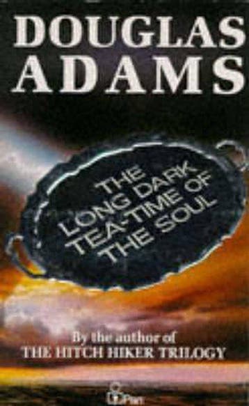 Long, Dark Tea-Time Of The Soul 9780330309554 Douglas Adams, Verzenden, Douglas Adams