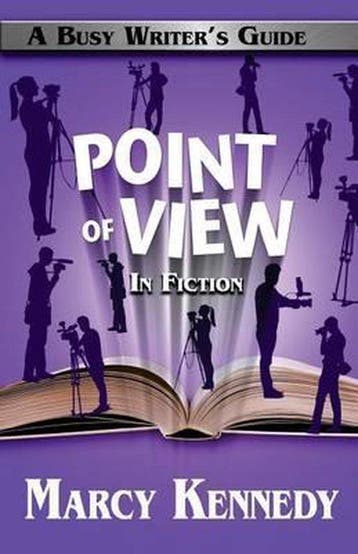 Point of View in Fiction 9781988069036 Marcy Kennedy, Verzenden, Gelezen, Marcy Kennedy