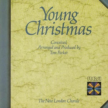 The New London Chorale* / Tom Parker - Young Christmas (Conc, Verzenden, Gebruikt