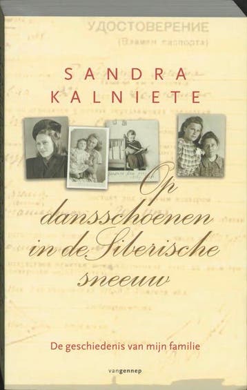 Op dansschoenen in de Siberische sn 9789055157020, Verzenden, Gelezen, S. Kalniete