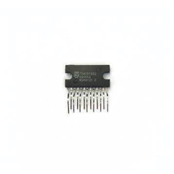 Bieden: Philips TDA1515BQ IC Audio Power, Ophalen of Verzenden