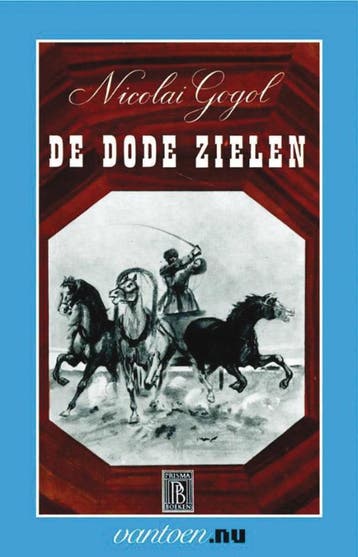 De dode zielen 9789031505319 Nikolaj Gogol, Verzenden, Nikolaj Gogol