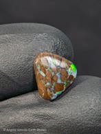 2,52 ct - Natuurlijke Boulder Precious Opal uit Queensland,