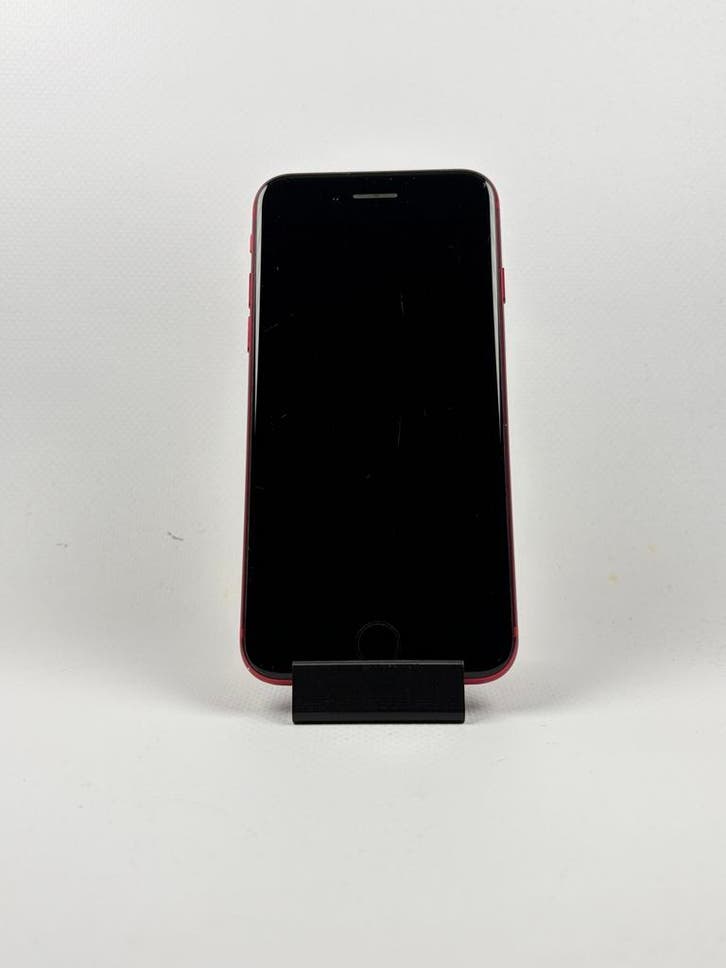 iPhone SE 2020 128GB - Rood - 12mnd garantie, Télécoms, Téléphonie mobile | Apple iPhone, Enlèvement ou Envoi