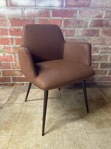 mobitec - Moods - Chaise (6) - Humeur#95 - simili-cuir