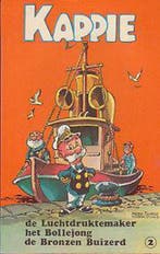 Marten Toonder - Kappie no 2: De Luchtdruktemaker/Het, Verzenden, Gelezen, Marten Toonder