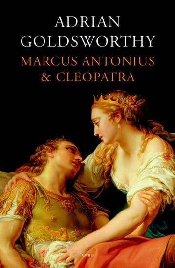 Marcus Antonius en Cleopatra 9789026323355, Verzenden, Adrian Goldsworthy