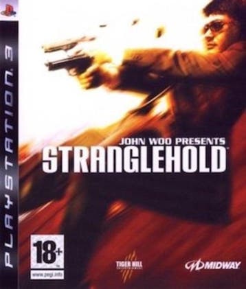 Stranglehold (Nieuw) (PS3 Games), Ophalen of Verzenden, Nieuw