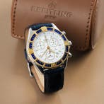 Breitling - J-Class Chronograph - D53067 - Homme - 1990-1999, Nieuw