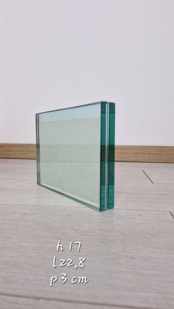 Fontana Arte - Fotolijst- Fotolijst - Glas