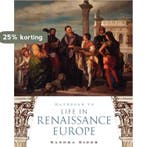 Handbook to Life in Renaissance Europe 9780195330847, Verzenden, Gelezen, Sandra Sider