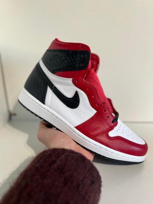 Nike - Air Jordan 1 High, WMNS AIR JORDAN 1 HIGH OG -, Vêtements | Hommes, Chaussures