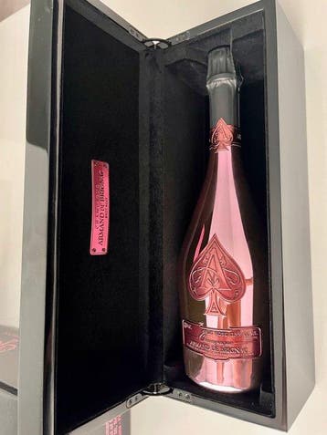 Armand de Brignac, Ace of Spades Rosé - Champagne Rosé - 1, Verzamelen, Nieuw