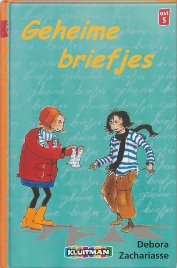Geheime briefjes / Klavertje drie-serie 9789020648249, Boeken, Verzenden, Gelezen, D. Zachariasse